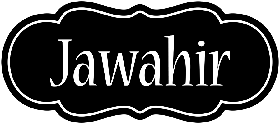 Jawahir welcome logo