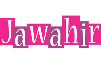 Jawahir whine logo