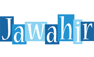 Jawahir winter logo