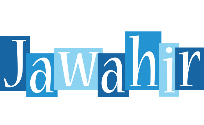 Jawahir winter logo