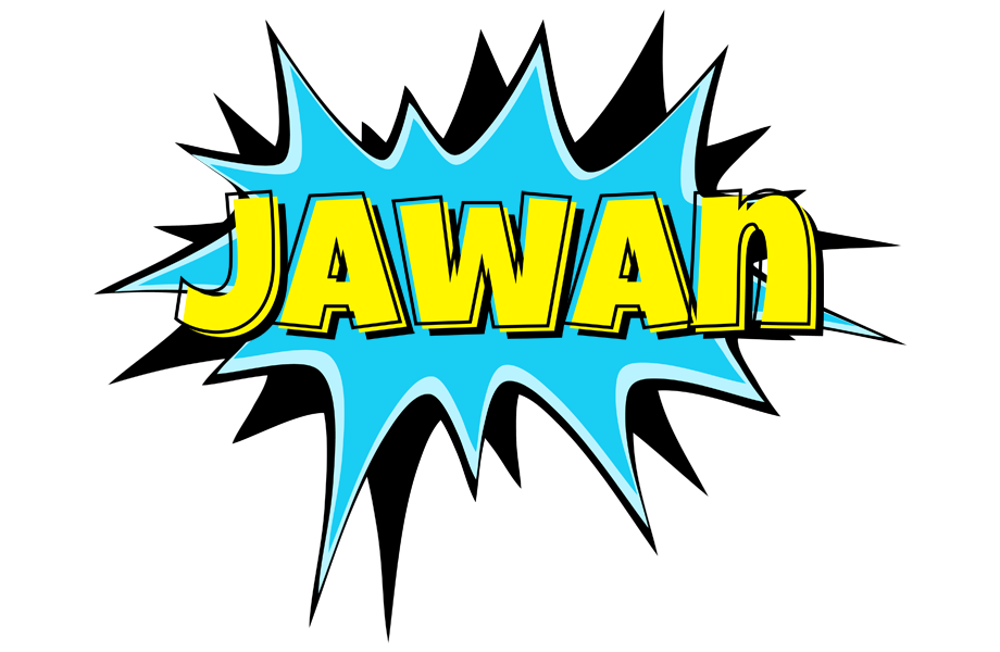 Jawan amazing logo