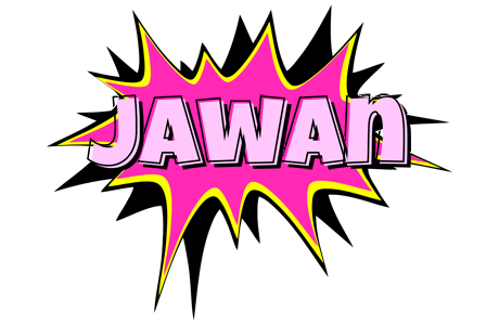 Jawan badabing logo