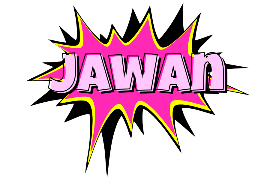 Jawan badabing logo