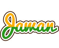 Jawan banana logo