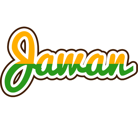Jawan banana logo
