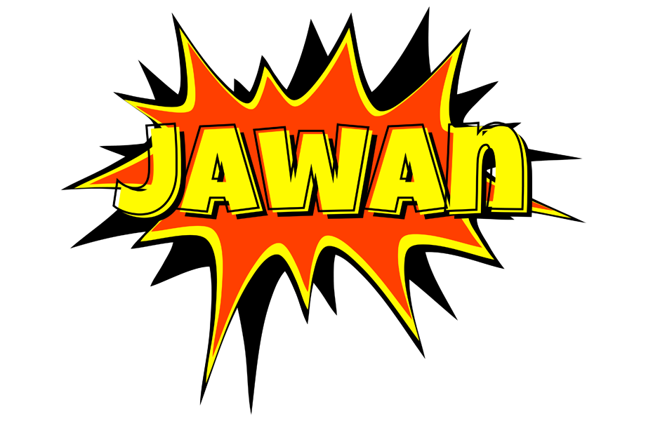 Jawan bazinga logo
