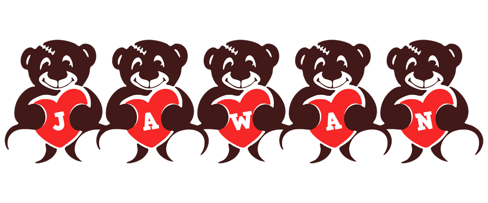 Jawan bear logo