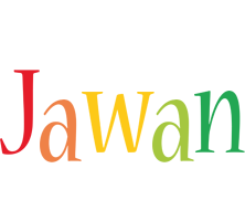 Jawan birthday logo