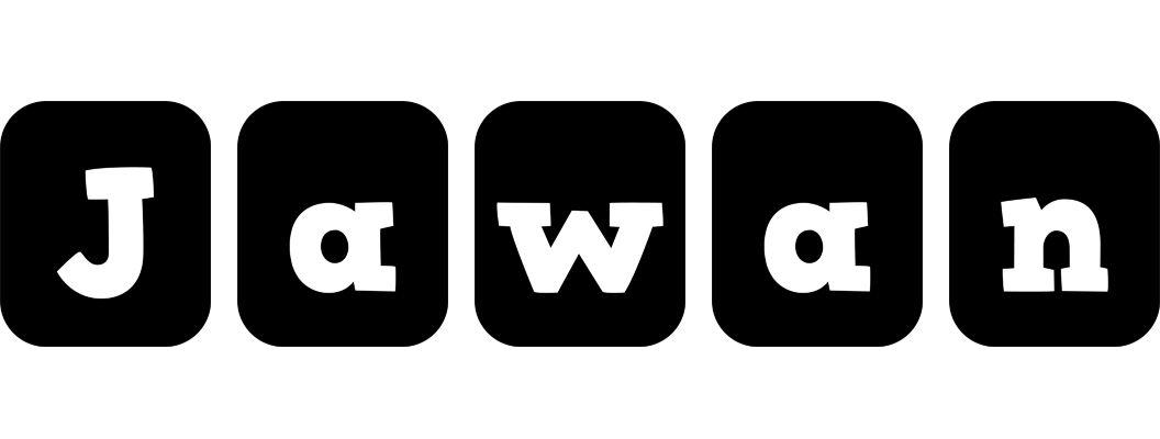 Jawan box logo
