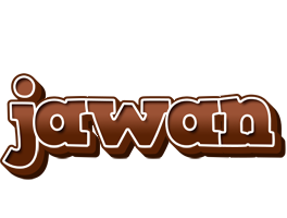 Jawan brownie logo