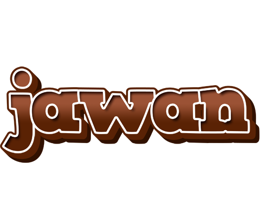 Jawan brownie logo
