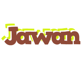 Jawan caffeebar logo