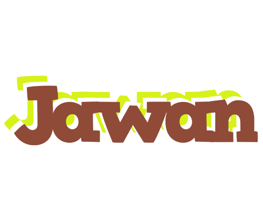 Jawan caffeebar logo