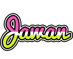 Jawan candies logo