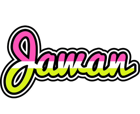 Jawan candies logo