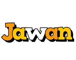 Jawan cartoon logo