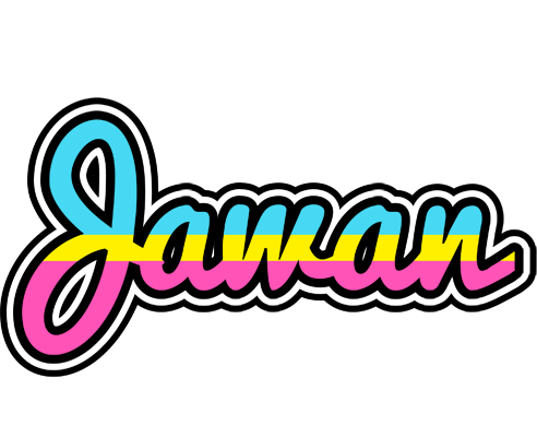 Jawan circus logo