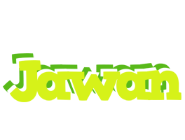 Jawan citrus logo