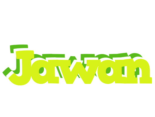 Jawan citrus logo