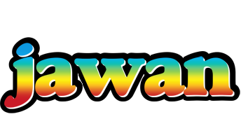 Jawan color logo