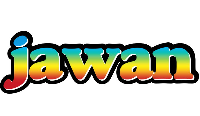 Jawan color logo