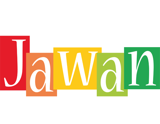 Jawan colors logo