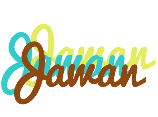 Jawan cupcake logo