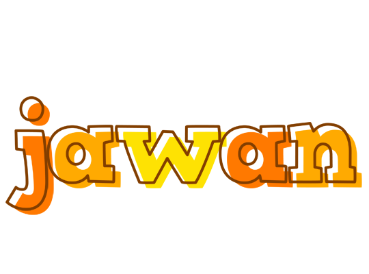 Jawan desert logo
