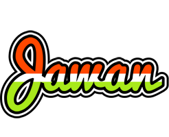 Jawan exotic logo