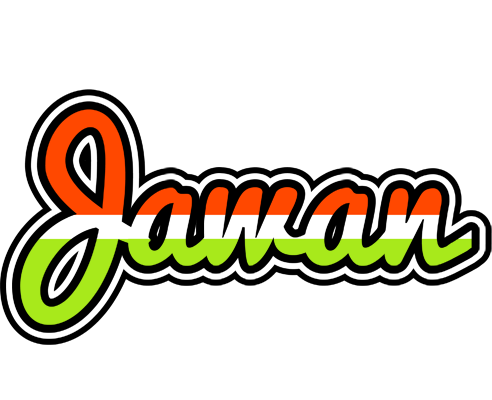 Jawan exotic logo