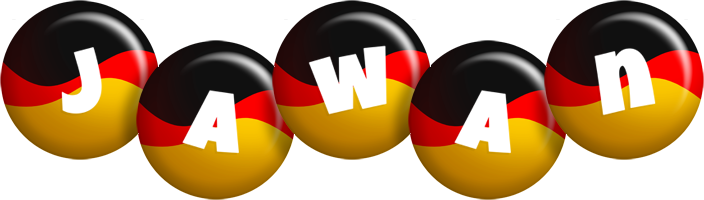 Jawan german logo