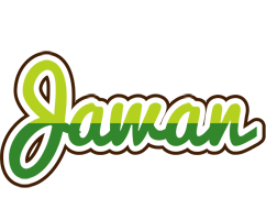 Jawan golfing logo