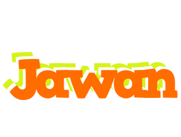 Jawan healthy logo