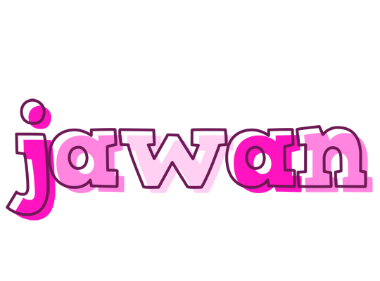 Jawan hello logo