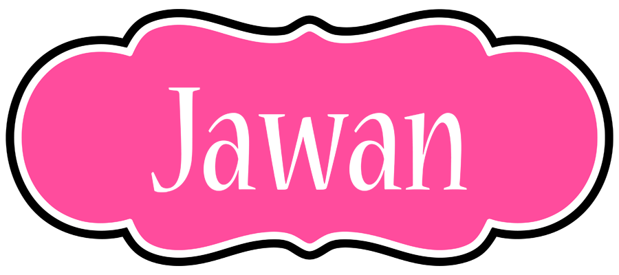 Jawan invitation logo