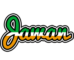 Jawan ireland logo