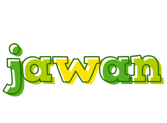 Jawan juice logo