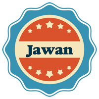 Jawan labels logo