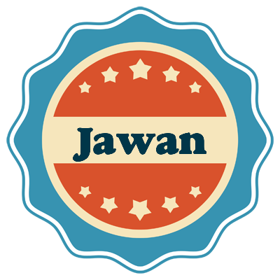 Jawan labels logo