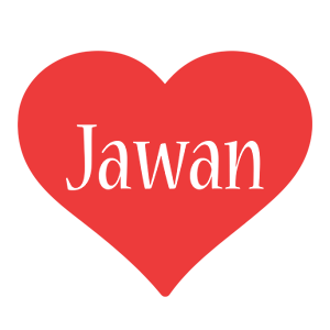 Jawan love logo