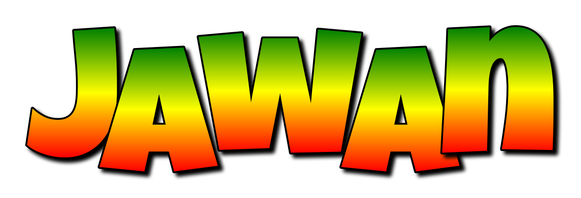 Jawan mango logo
