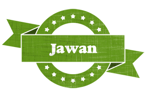 Jawan natural logo