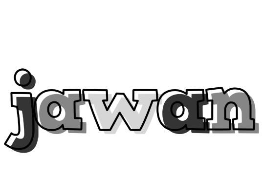Jawan night logo