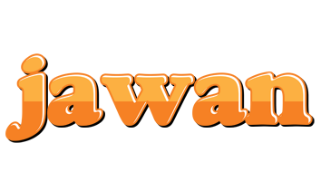 Jawan orange logo