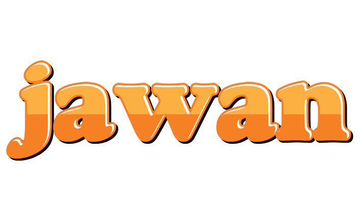 Jawan orange logo