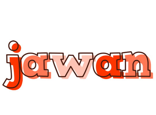 Jawan paint logo