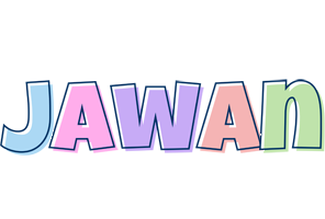 Jawan pastel logo