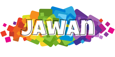 Jawan pixels logo