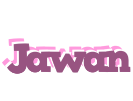 Jawan relaxing logo