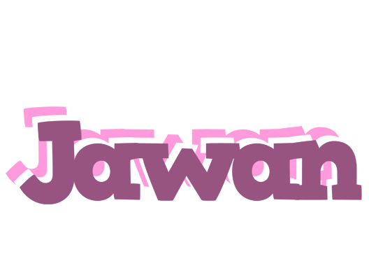 Jawan relaxing logo